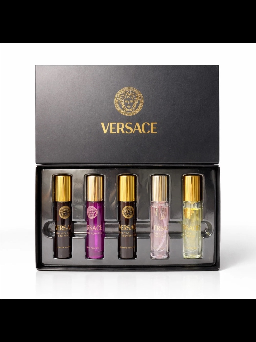 Versace perfume gift set